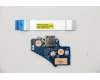Lenovo 5C50S24937 CARDPOP USB Board L 81SX With FFC