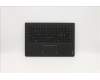 Lenovo 5CB0K48418 Tastatur inkl. Topcase L 80MK W/KB SW