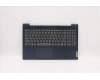 Lenovo 5CB1B42891 Tastatur inkl. Topcase ASM_UK L82FG FPABBLML