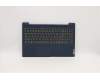 Lenovo 5CB1B42860 Tastatur inkl. Topcase ASM_UK L82FG FPABBL
