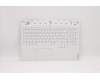 Lenovo 5CB1C74891 Tastatur inkl. Topcase schweiz L82JU SGW/FILM