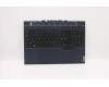 Lenovo 5CB1C93081 Tastatur inkl. Topcase ASM_NORDICL82JWBU_WHW/F