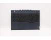 Lenovo 5CB1C93090 Tastatur inkl. Topcase ASM_UKR L82JW BU_WHW/F