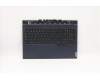Lenovo 5CB1C93085 Tastatur inkl. Topcase spanisch L82JW BU_WHW/F