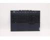 Lenovo 5CB1D05026 Tastatur inkl. Topcase ASM_ENG L82JH BU RGB