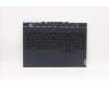 Lenovo 5CB1D05065 Tastatur inkl. Topcase deutsch L82JH BU WH