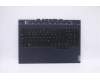 Lenovo 5CB1D05076 Tastatur inkl. Topcase ASM_POR L82JH BU WH