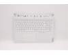 Lenovo 5CB1D05447 Tastatur inkl. Topcase ASM_UK L82JD STw/BUWRF