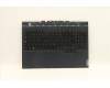 Lenovo 5CB1D10923 Tastatur inkl. Topcase spanisch L82JK BU RGB