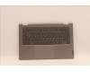 Lenovo 5CB1J10018 Tastatur inkl. Topcase ASM_TUR C 21DM BLKB N
