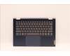 Lenovo 5CB1J10068 Tastatur inkl. TopcaseASM_USA ENG C21DM AB BL N
