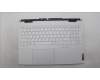 Lenovo 5CB1J41940 Tastatur inkl. Topcase ASM_EURO ENG C82SB WHT