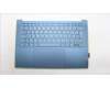 Lenovo 5CB1L80562 Tastatur inkl. Topcase ASM_CZE/SLK L83AA TT
