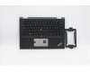 Lenovo 5M10Y85809 MECH_ASM WW C-Cvr+UK KB ASM,LTN