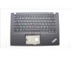 Lenovo 5M10Z41336 MECH_ASM CCov BL KBD THAI US(SNX)BK