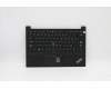 Lenovo 5M10Z54609 MECH_ASM KBD ARA(Tra) Pat FPR US BK