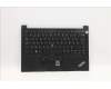 Lenovo 5M10Z54611 MECH_ASM KBD BEL(Pri) Pat FPR UK BK