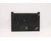 Lenovo 5M11A35079 Tastatur inkl. Topcase franz&ouml;sischA BL(Tra) Pat FPR UK BK