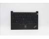 Lenovo 5M11A35144 MECH_ASM KBD KOR BL(Pri) Pat FPR US BK