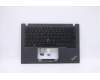 Lenovo 5M11A37646 MECH_ASM KBDW/C ITA BKLT(TRA)WW UK BK