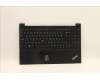 Lenovo 5M11A38184 MECH_ASM KB C TUR F(TSG)PT UK BK
