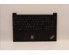 Lenovo 5M11A38074 MECH_ASM KB C SLV(PMX)PT UK BK