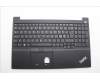 Lenovo 5M11A38512 MECH_ASM KB C NORDIC(PMX)PT FP UK BK
