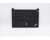 Lenovo 5M11B77537 MECH_ASM NBL KB W C Cover ASM JPN BLK JP