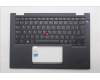 Lenovo 5M11C18671 MECH_ASM WW C-Cvr+FRA/ENG KB ASM,PMX