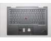 Lenovo 5M11C40973 MECH_ASM KBD BZL,WL,GY,CHY,SWE/FIN