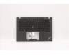 Lenovo 5M11C47945 MECH_ASM KBD W/C ITA BKLT(CHY) UK BK