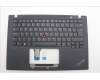 Lenovo 5M11C85493 MECH_ASM KBD W/C SWS BKLT(CHY) UKWWBK