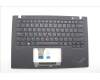 Lenovo 5M11F24708 MECH_ASM KBD/C ENG BKLT (SUN) WW USBK