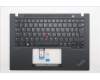 Lenovo 5M11H27749 MECH_ASM KBD Cc SWS BKLT(TRA)UK WWBK