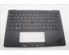 Lenovo 5M11L83177 MECH_ASM KBDBZL,NORDIC,WW,BK/GY,CHY