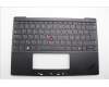 Lenovo 5M11L83194 MECH_ASM KBDBZL,BUL,WW,BK/GY,SRX