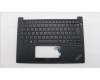 Lenovo 5M11L92258 MECH_ASM FRU KB CCV GER (LTN) UK BK