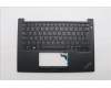 Lenovo 5M11L92513 MECH_ASM FRU KB CCV 058 FRA BL CHY UK BK