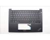 Lenovo 5M11L92537 MECH_ASM FRU KB CCV GER BL (CHY) UK BK