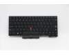 Lenovo 5N20W67801 NB_KYB CS20L FULL KBD LTN,BL,B,ARA