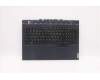 Lenovo 5CB1D05049 Tastatur inkl. Topcase ASM_THAI L82JH BU RGB