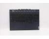 Lenovo 5CB1D12344 Tastatur inkl. Topcase ASM_LA SPA L82JK BU WH