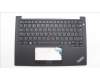 Lenovo 5M11L92588 MECH_ASM FRU KB CCV SWS BL (SRX) UK BK