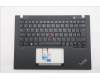 Lenovo 5M11H27518 MECH_ASM KBD Cc SWS BKLT(TRA)UK BK