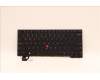 LENOVO 5N21D68102 Keyb L14/T14/P14s G3/G4 US/I - BL
