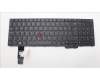 LENOVO 5N21K05092 Keyb T16/P16s G2 /P16v G1 /L15 G4 HU - BL