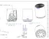 Asus 04071-00010200 N6 SUB WOOFER
