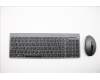 Lenovo 00PH152 KYB_MOUSE Liteon SB8861 Iron Grey UK