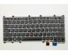 Lenovo 00UR665 STO KBD,US,CNY, SILVER