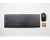 Lenovo 00XH825 KYB_MOUSE WL KM Calliope BK RUS